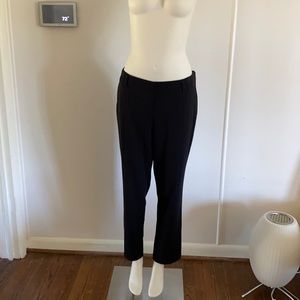 Chico’s black slacks